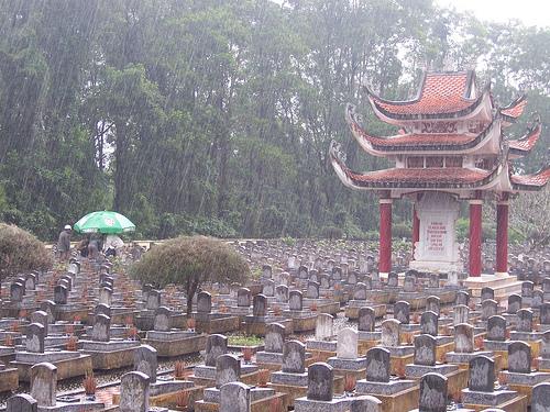 Military Cemetery Truong Son #1