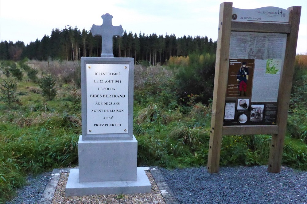 Memorial Bibès Bertrand