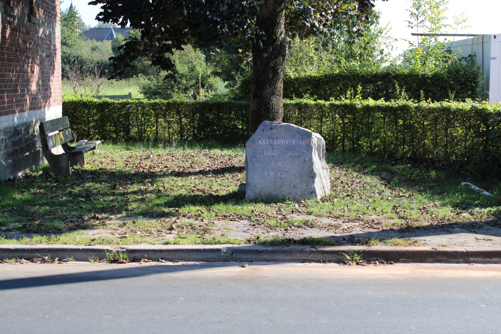Monumenten Tweede Wereldoorlog Ere #3