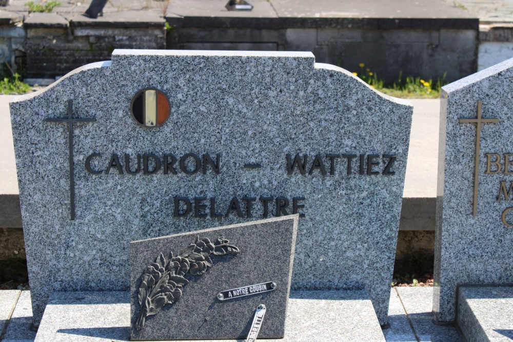 Belgian Graves Veterans Eugies #4