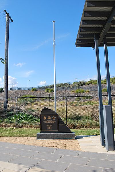 Monument National Service Albury