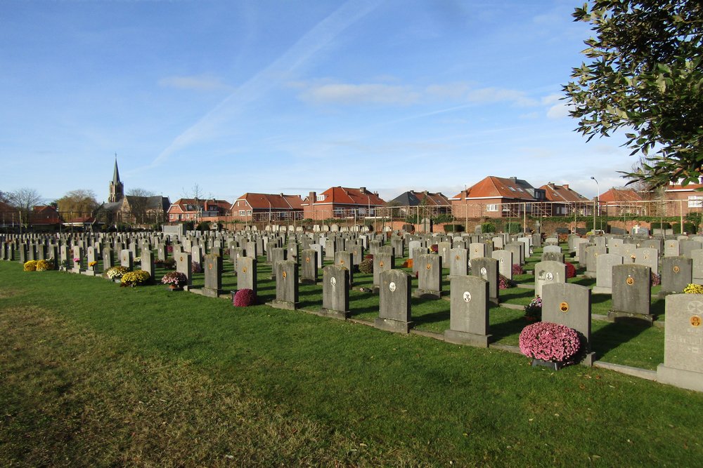 Belgian Graves Veterans  Schoten #5