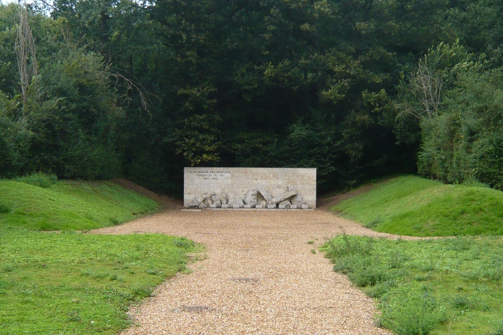 Monument Executies 1942-1944 #1