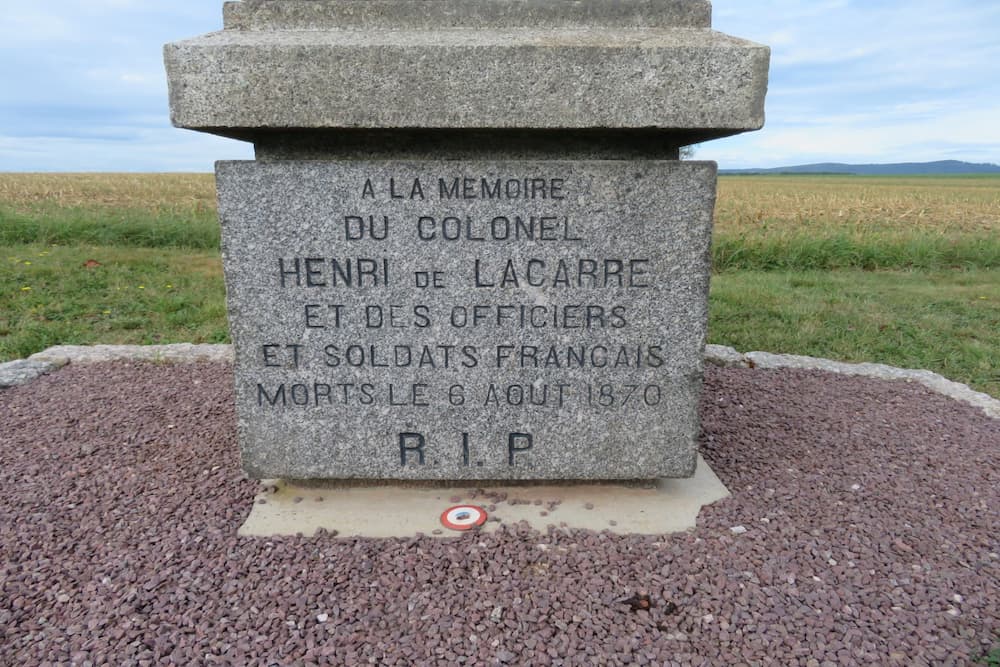 Grave Henri de Lafutsun de Lacarre #2