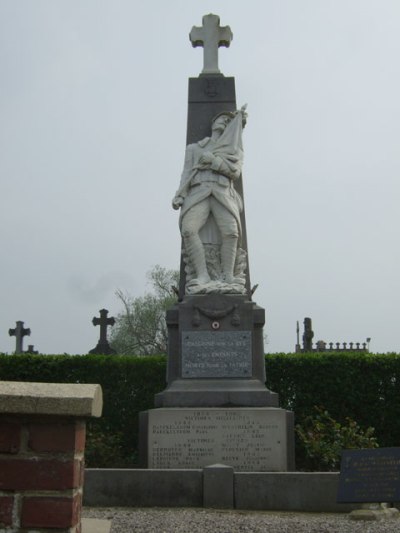 War Memorial Calonne-sur-la-Lys