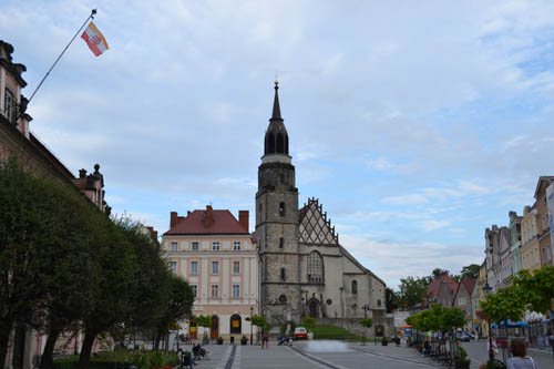 Mariakerk Boleslawiec #1