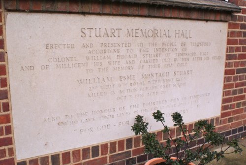 Stuart Memorial Hall #2