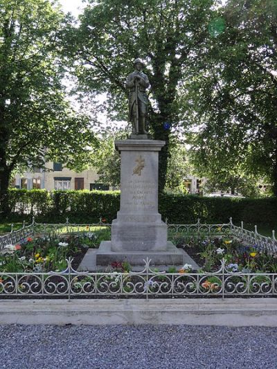 Oorlogsmonument Auvillers-les-Forges #1