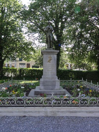 War Memorial Auvillers-les-Forges #1