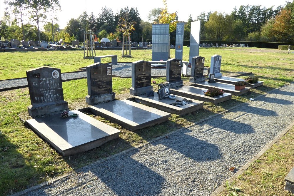 Belgian Graves Veterans Heusden (Destelbergen) #4