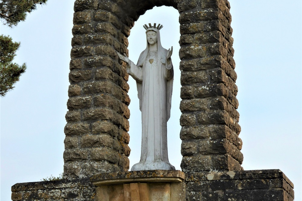 Memorial Our Lady of Beauraing Gomery #2