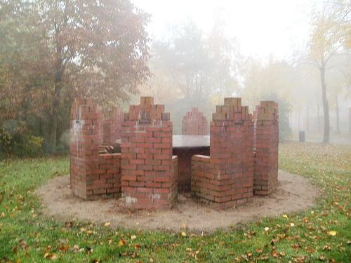 Memorial Killed Resistance Fighters