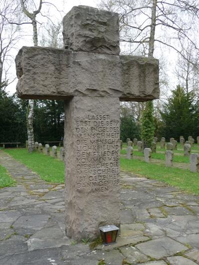 German War Cemetery Steinfeld #5