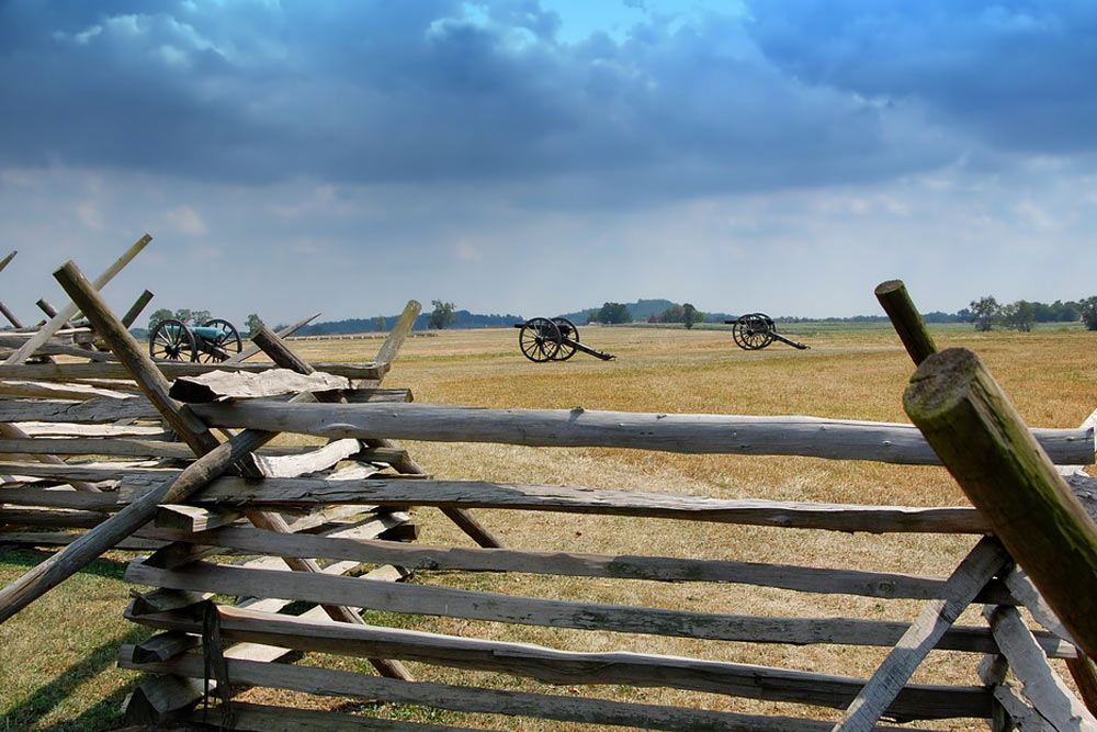 Nationaal Militair Park Gettysburg #2