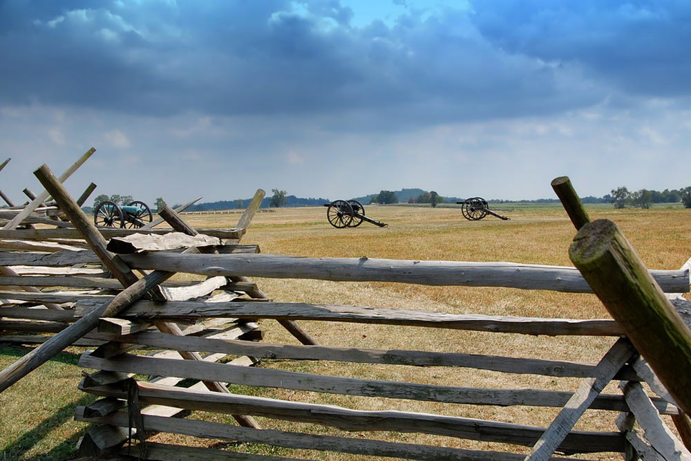 Gettysburg National Military Park #2