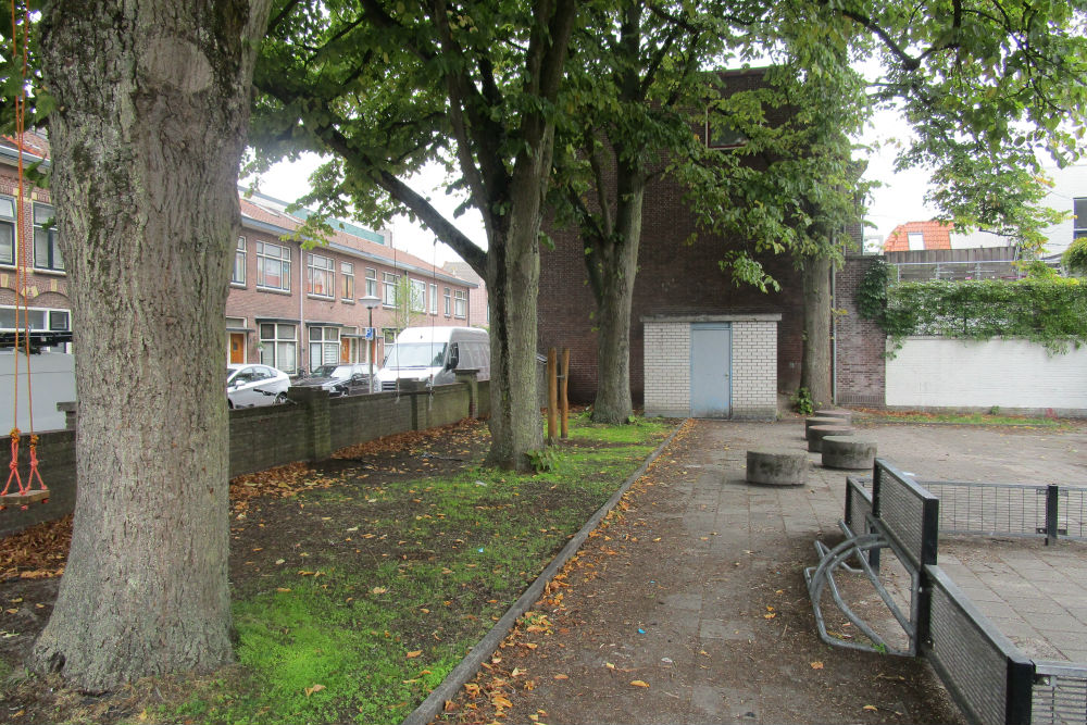 Liberation Memorial Leiden #2