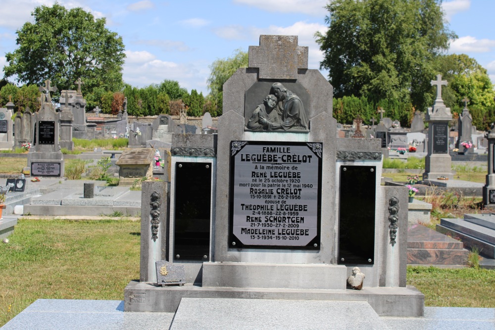 Belgian War Graves Etalle #3