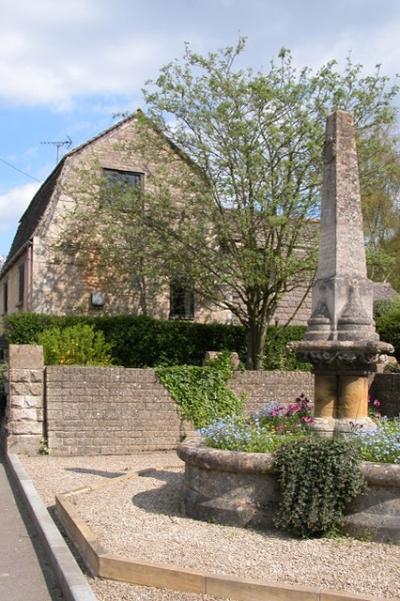 War Memorial Gretton