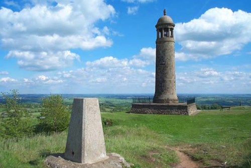 Memorial Sherwood Foresters #1