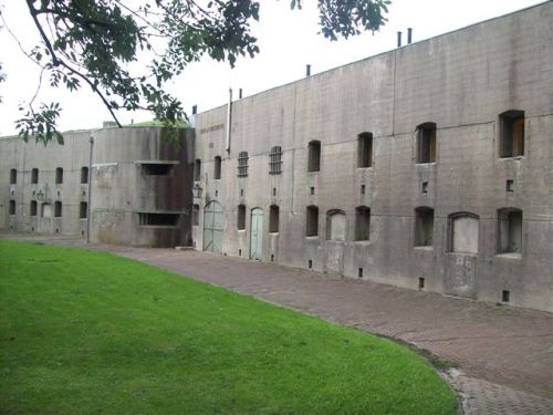 Fort bij Spijkerboor