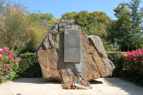 Monument 2nd Battalion, The King's Shropshire Light Infantry #2