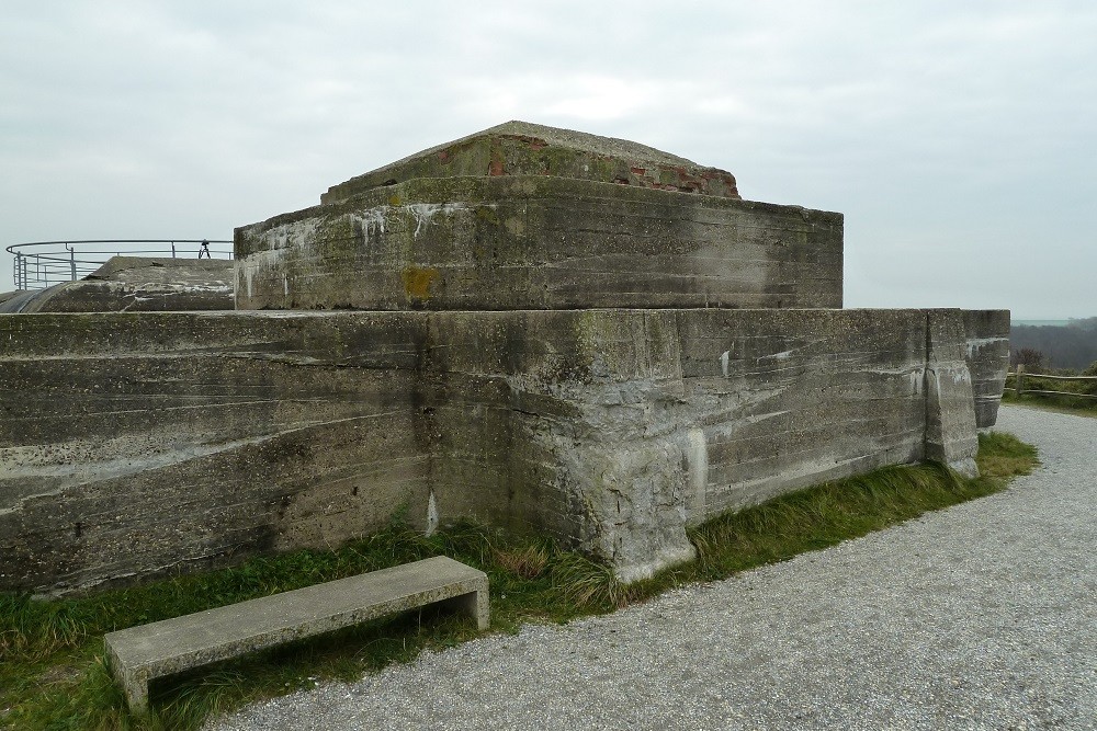 Bunker Wassermann #3