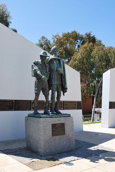 Oorlogsmonument Shepparton #2