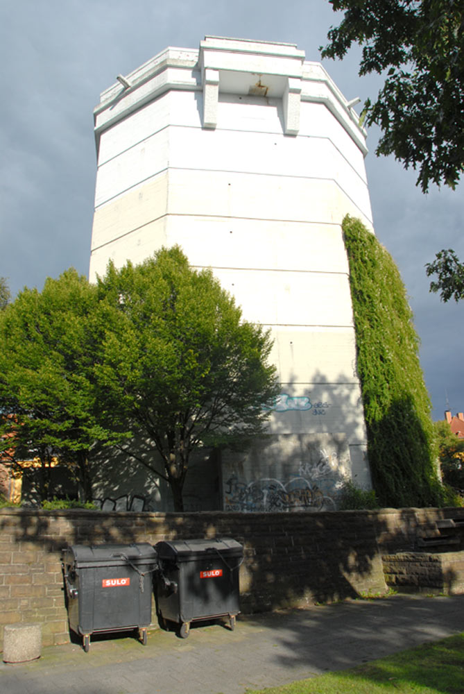 Air-Raid Shelter Widumstrae #2