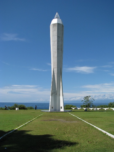 Coast Watchers Memorial Lighthouse #1