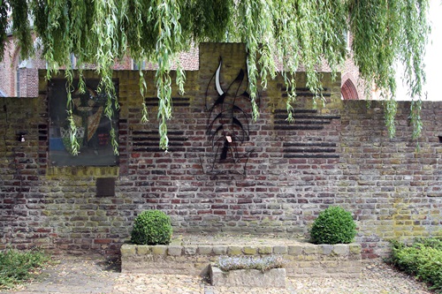 Oorlogsmonument Broekhuizenvorst