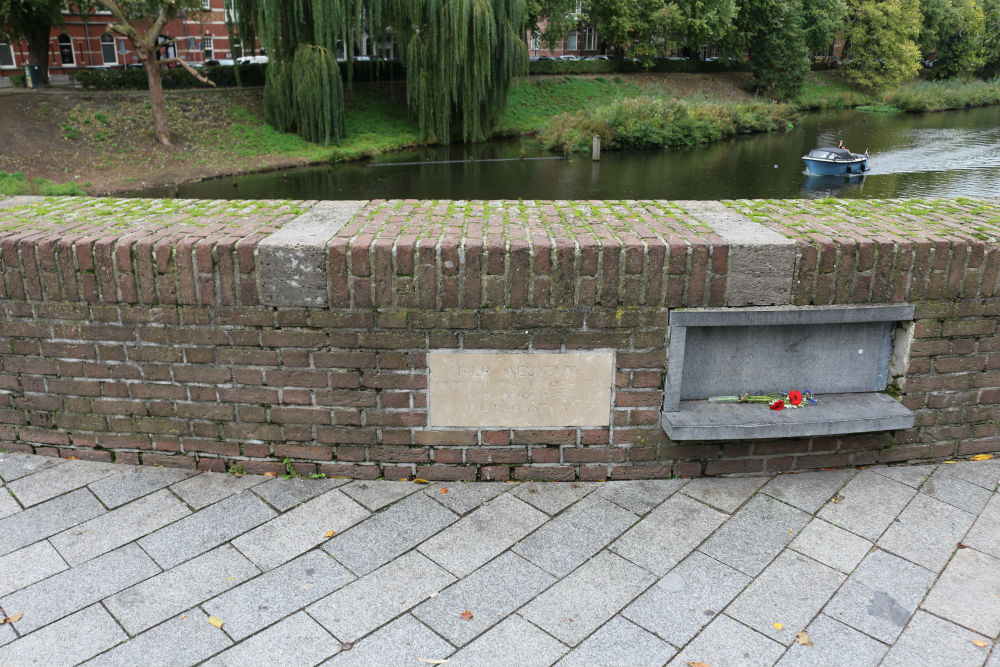 Monument Piet Kerssens Den Bosch