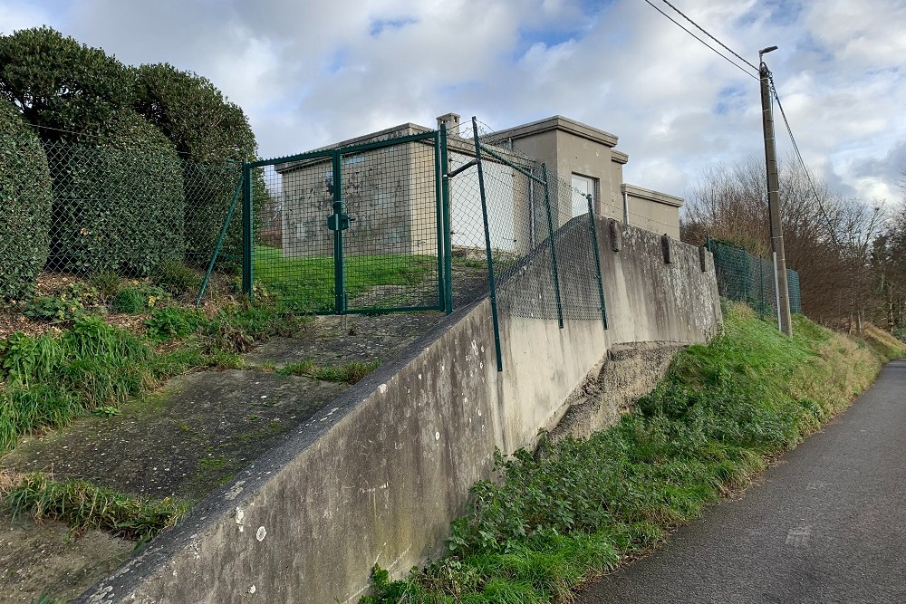 Bunker PP 9 A Chiênée #4