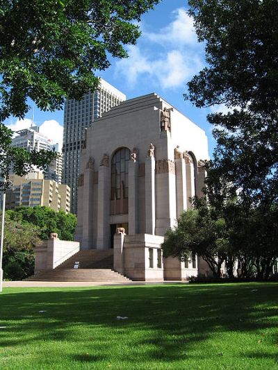 Memorial ANZAC