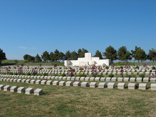 Lancashire Landing Commonwealth War Cemetery #1