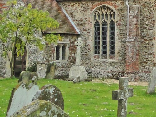 Oorlogsmonument Ashwicken, Bawsey and Leziate