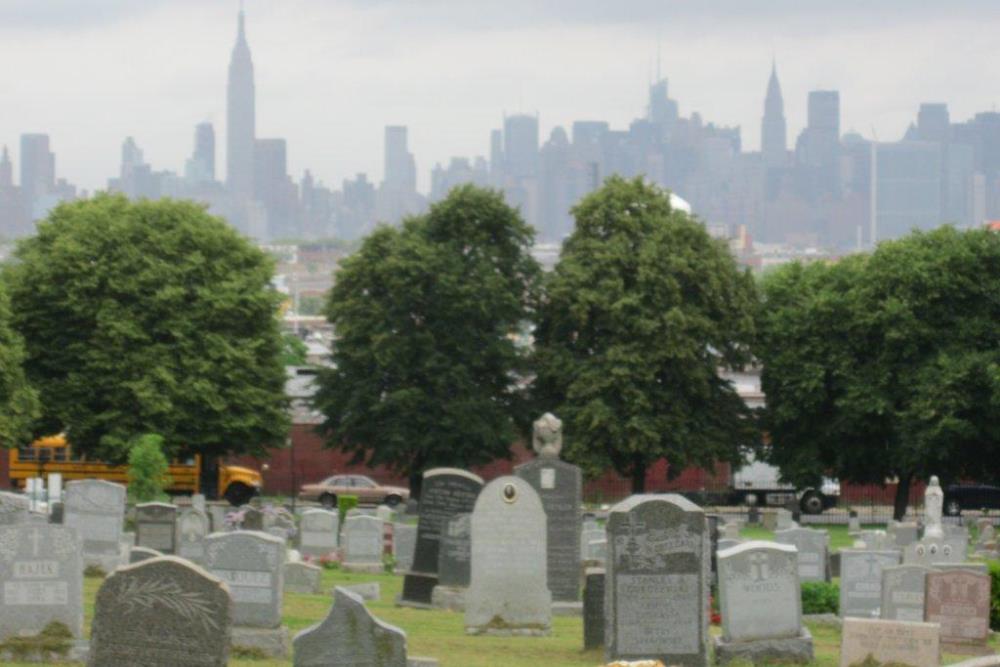 Oorlogsgraven van het Gemenebest Linden Hill United Methodist Cemetery