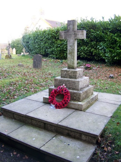 War Memorial Woodsford #1