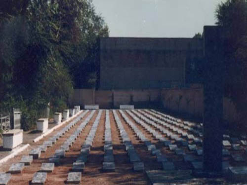 German War Cemetery Kokand #1