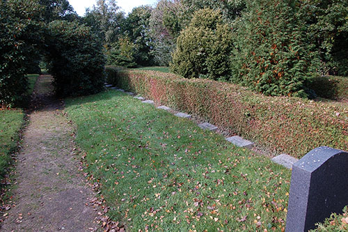 Italian War Graves #1