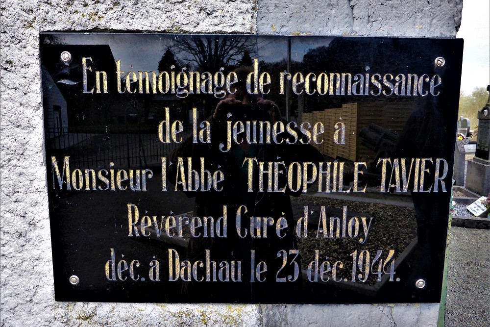 Memorial Abb Thophile Tavier #1