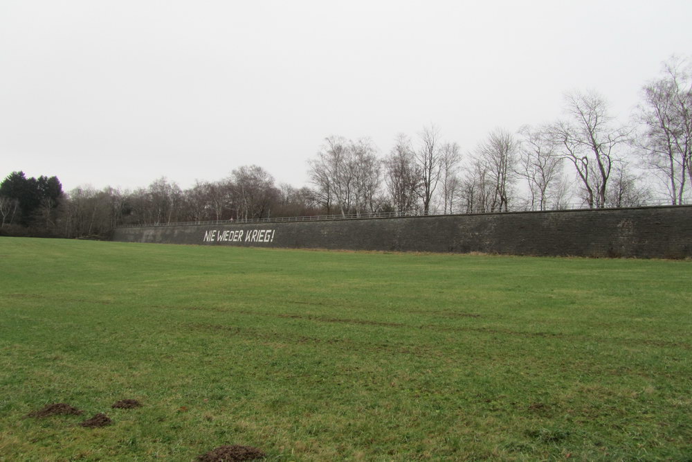 Waldbröl Hitler Wall #2