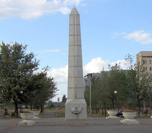 Overwinningsmonument Kiev #1