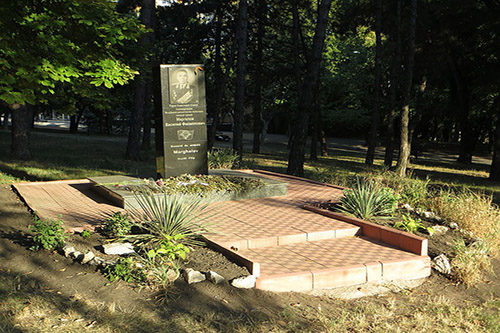 Monument Generaal Vasily Margelov #1