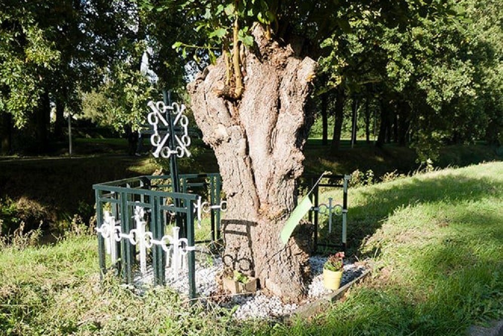 Monument Executie 3 Oktober 1944 Amersfoort #5