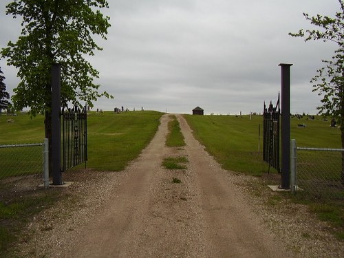Oorlogsgraven van het Gemenebest Elkhorn Cemetery #1