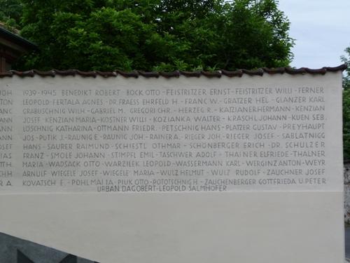 Oorlogsmonument H. Kreuz Kirche #3