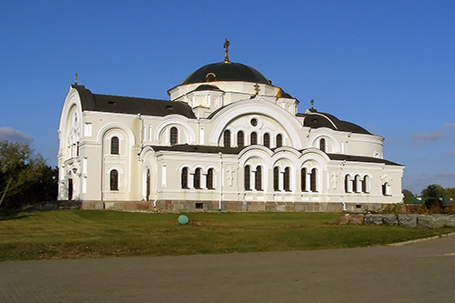 Fortress Cathedral St. Nicholas