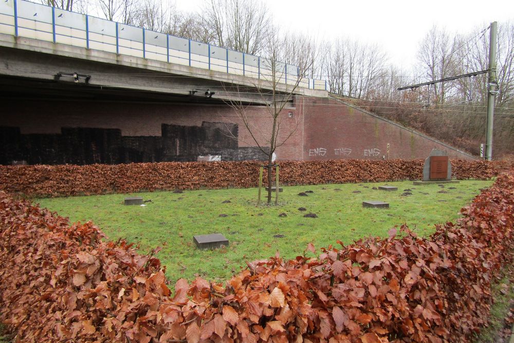 Oorlogsmonument Ontmijners Kalmthout #5