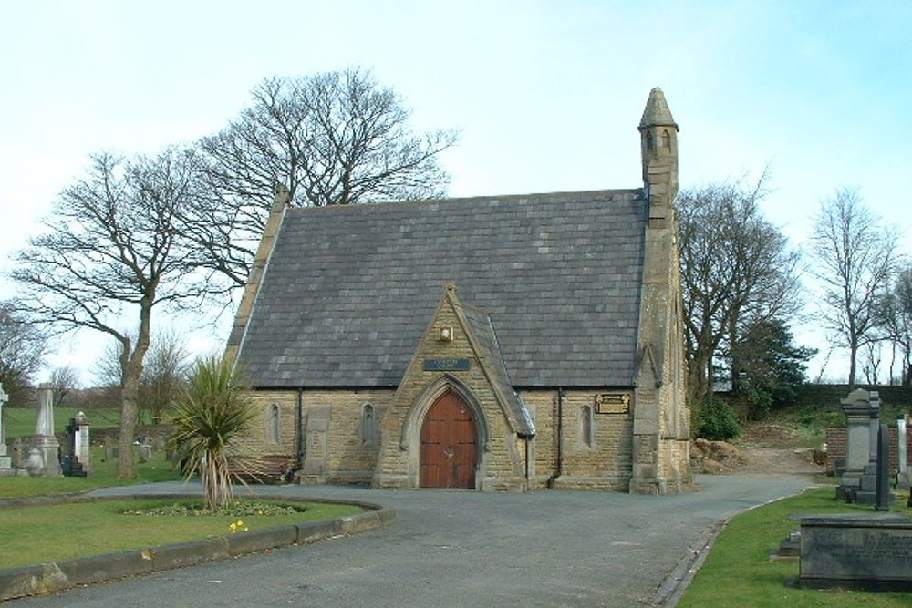 Oorlogsgraven van het Gemenebest Heywood Cemetery