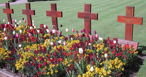 American War Graves Jersey #2